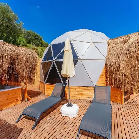 Kalkan Kingdome Deluxe Glamping 호텔