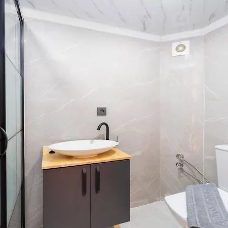 호텔 Kalkan Kingdome Deluxe Glamping *