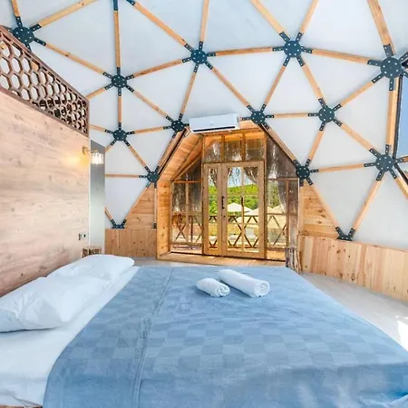 Kalkan Kingdome Deluxe Glamping 호텔