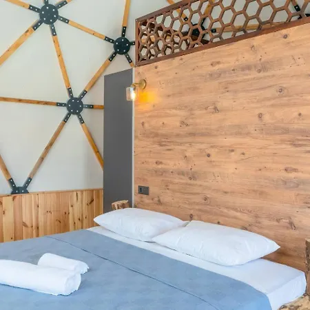 Kalkan Kingdome Deluxe Glamping 호텔