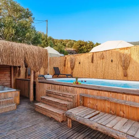 Kalkan Kingdome Deluxe Glamping *