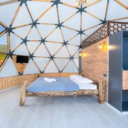 Hotel Kalkan Kingdome Deluxe Glamping
