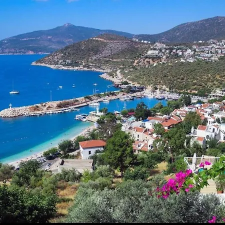 Hotel Kalkan Kingdome Deluxe Glamping *