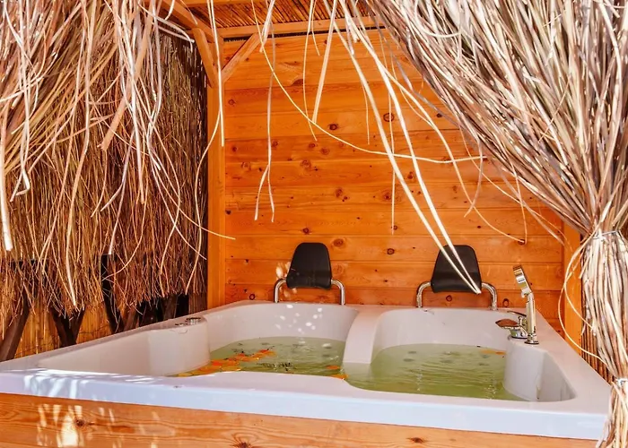 Hotel Kalkan Kingdome Deluxe Glamping Kas