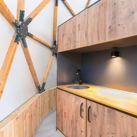 Kalkan Kingdome Deluxe Glamping Hotel Kaş