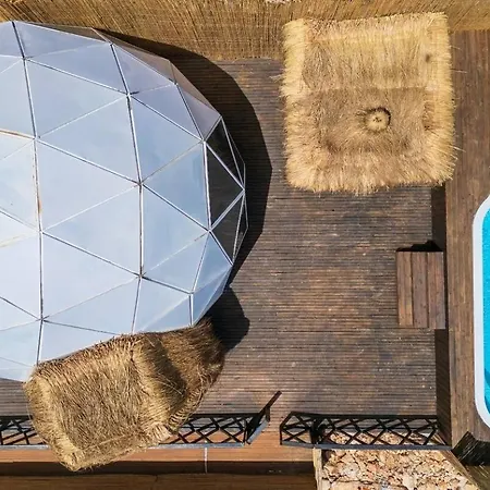 Kalkan Kingdome Deluxe Glamping *